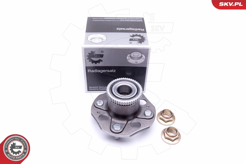 Wheel Bearing Kit